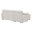 Barrientez 85" Square Arm Sofa Bed-2074577174