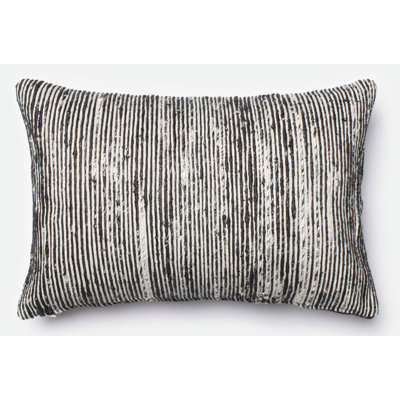 Tuttle Striped Lumbar Pillow