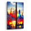 «New York 2» par Ray Heere, art en verre acrylique Wal-1087272792