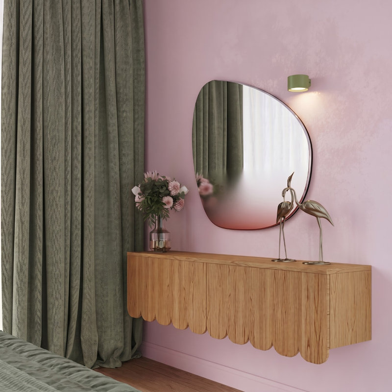 Wall lamp MODO 1 white Gx53, Sage