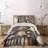 Seashells Coastal Coverlet