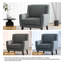 Jaqueze 73.7Cm Wide Armchair-1364304996