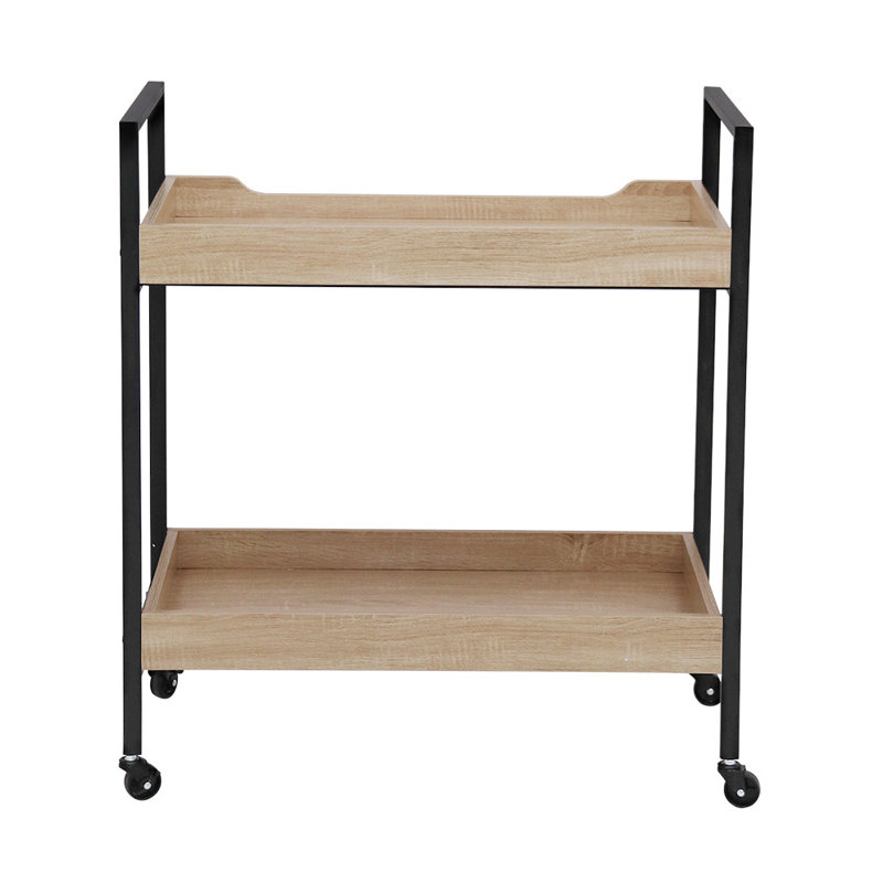Metal Bar Cart
