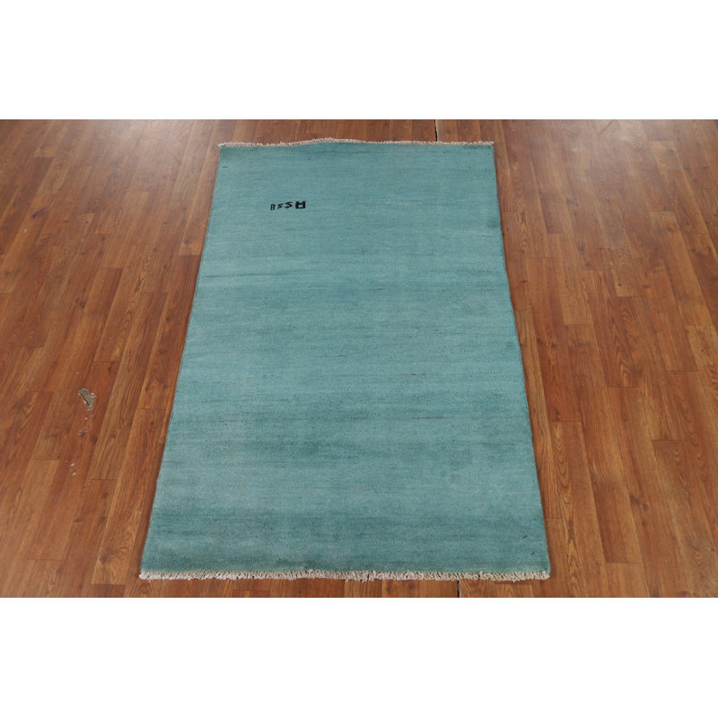 Tapis oriental moderne Gabbeh 3 x 5