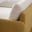 Canapé simple surdimensionné en chenille 50 * 43 "-1241313552