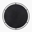 Miroir rond en fer