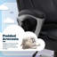 Fauteuil de bureau et de jeu Serta Fairbanks-44809703