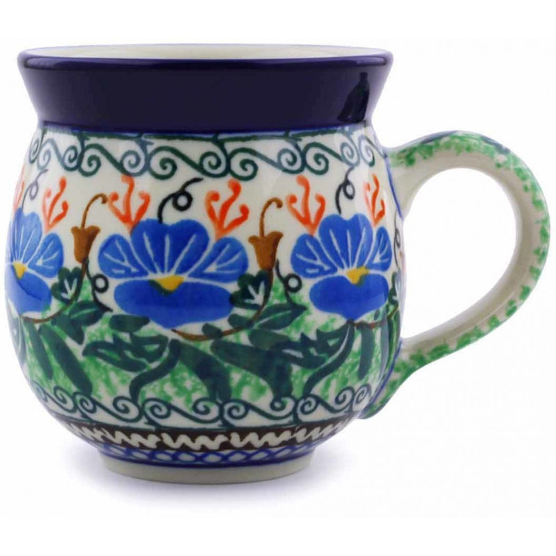 Stoneware Coffee Mug