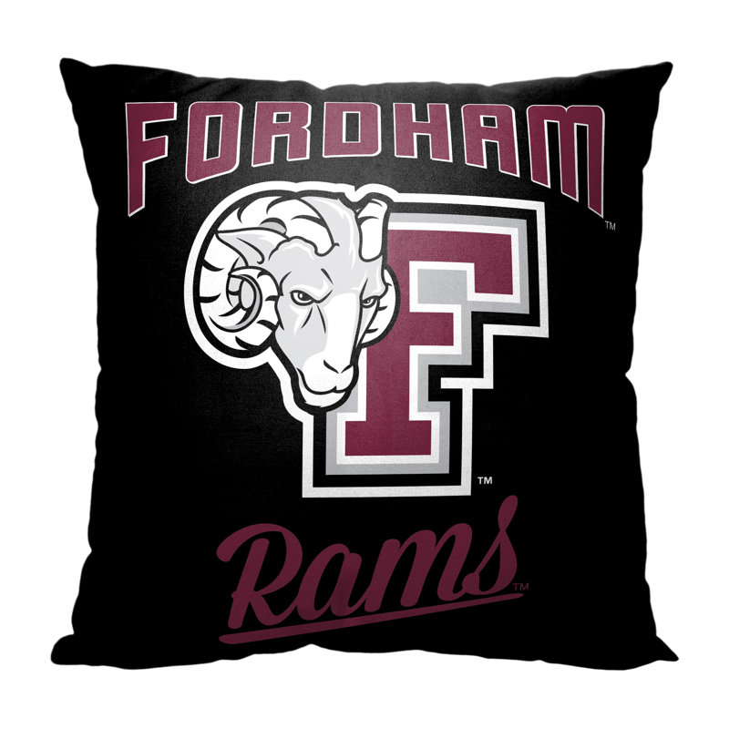 Pillow Cover, Fordham University
