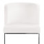 Tabouret de comptoir rembourré 26 po Bittencourt-710901366-710901363