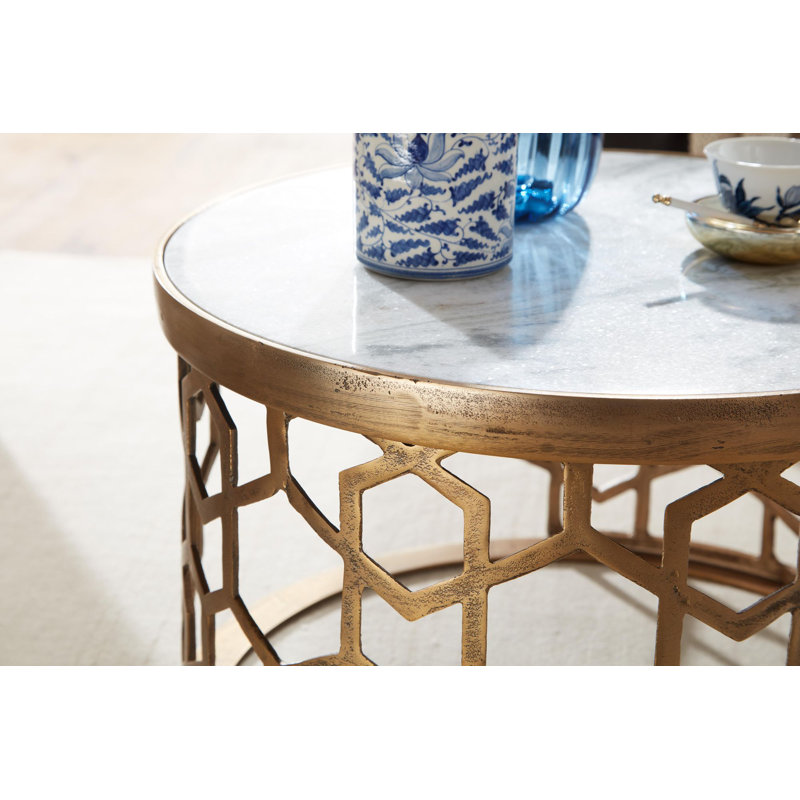 Frame Coffee Table, 36cm H x 60cm W x 60cm D