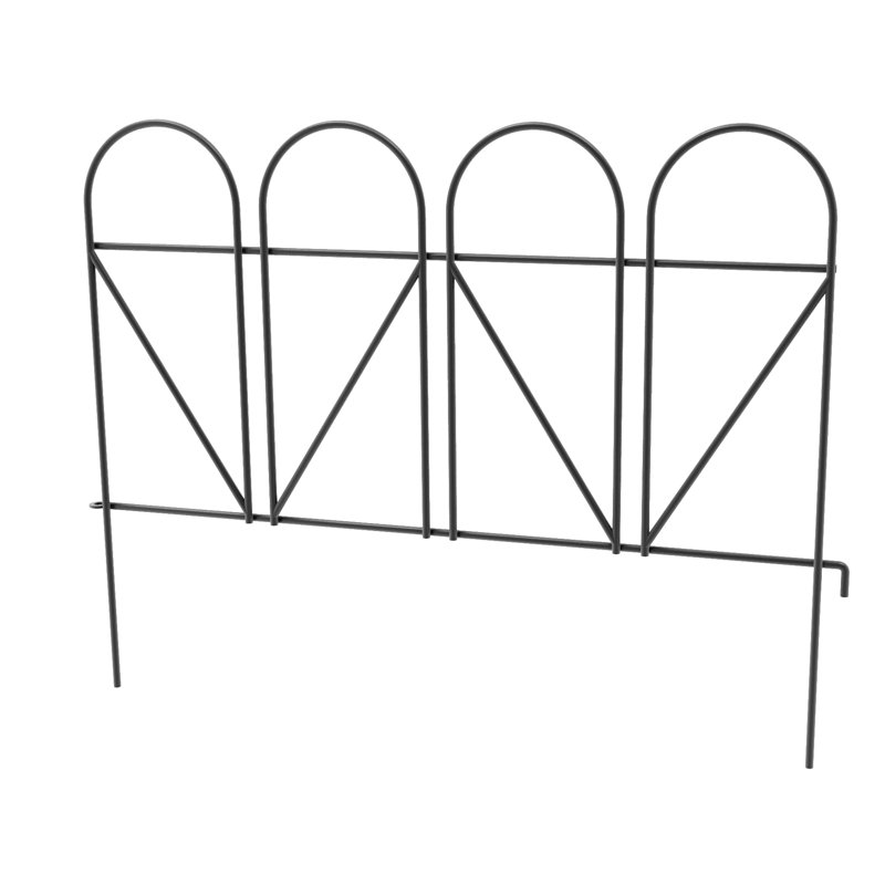 Abydos 45cm H x 56cm W Metal Trellis