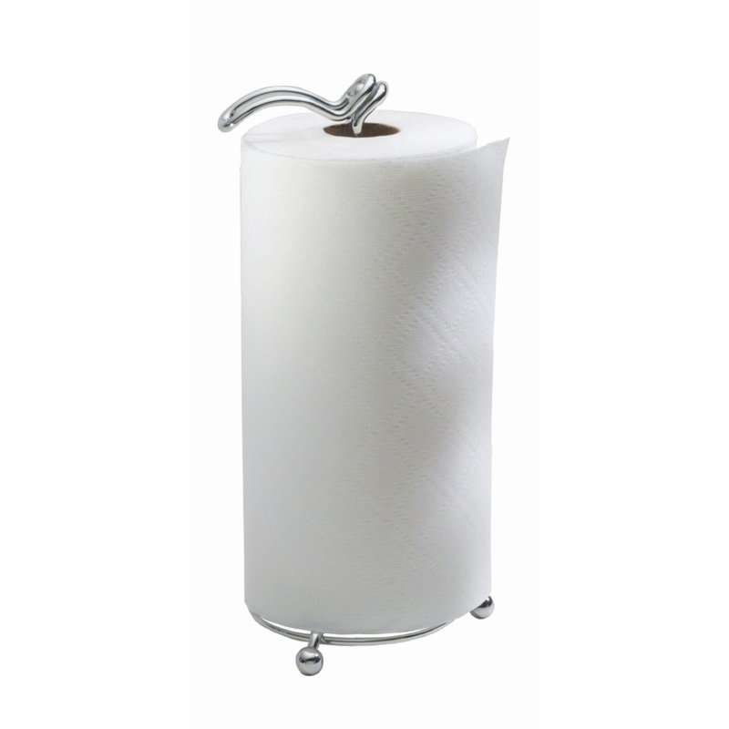Classico Metal Paper Towel Holder