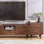 Jamyira 2-Drawer Manufactured Wood Nightstand-1137370391