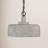Lakewood 1-Light Pendant in Brass-1791537891