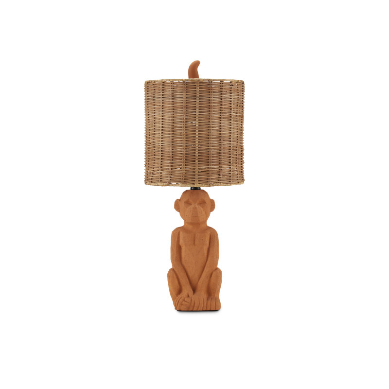 King Louie Table Lamp