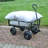Wagon Cart Garden Cart