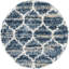 Burriss Geometric Shag Area Rug-1752251984
