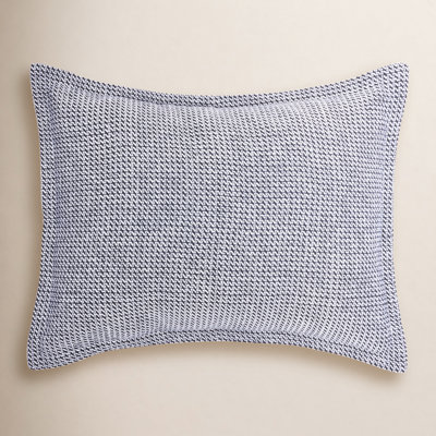 Freja Cotton Sham Set