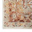 Tapis ivoire à bordure Sahar-1305697862