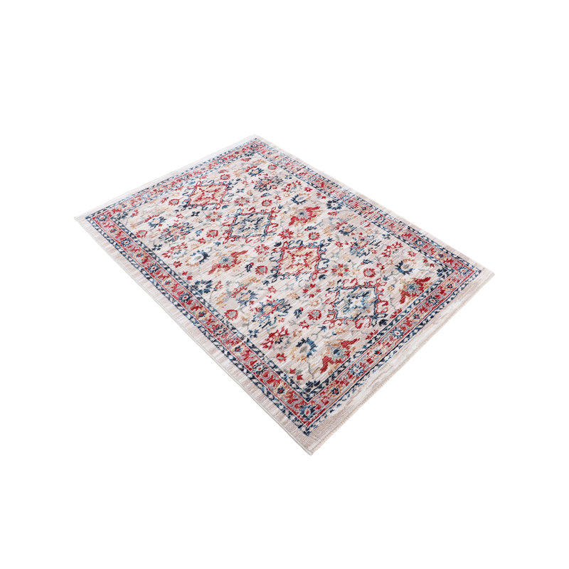Phoenix Oriental Area Rug, Rectangle 120 x 170cm