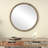 Circle Wall Mirror