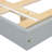 Floating Bed With LED Lights Underneath-153534298-153534302