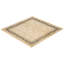 Classic One-of-a-Kind 9' 4" X 9' 6" Hand Knotted Area Rug