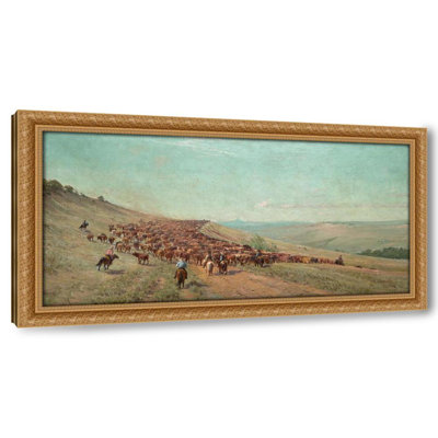 Conduire le troupeau (1904)