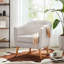 Fauteuil capitonné large de 27,2 po Dreer-2040441849