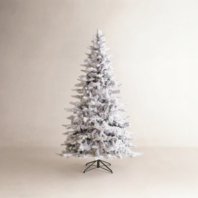 Acree Green/White Fir Artificial Christmas Tree