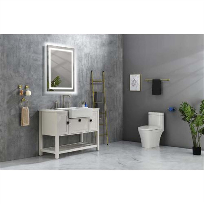 Ahmarria Lighted Mirror, 32" x 24"