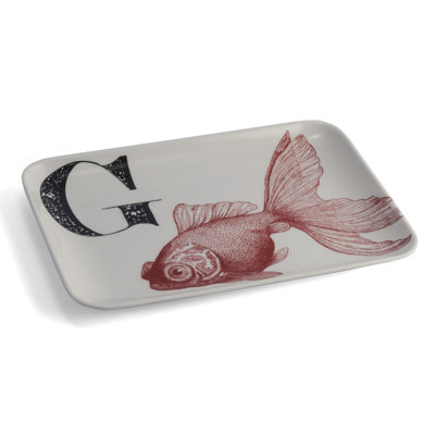 Red Barrel Studio® Wortham Melamine Tray