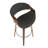 Archaimbaud Swivel Upholstered Counter Stool-23039385-23039387