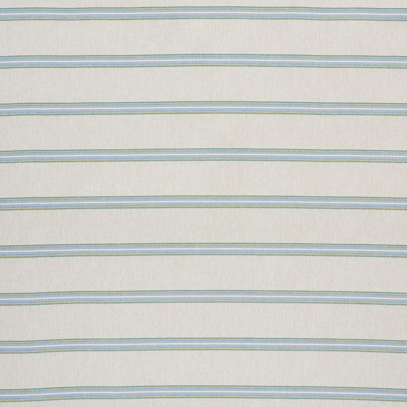 Garden Stripe Indoor/Outdoor Fabric, Meadow