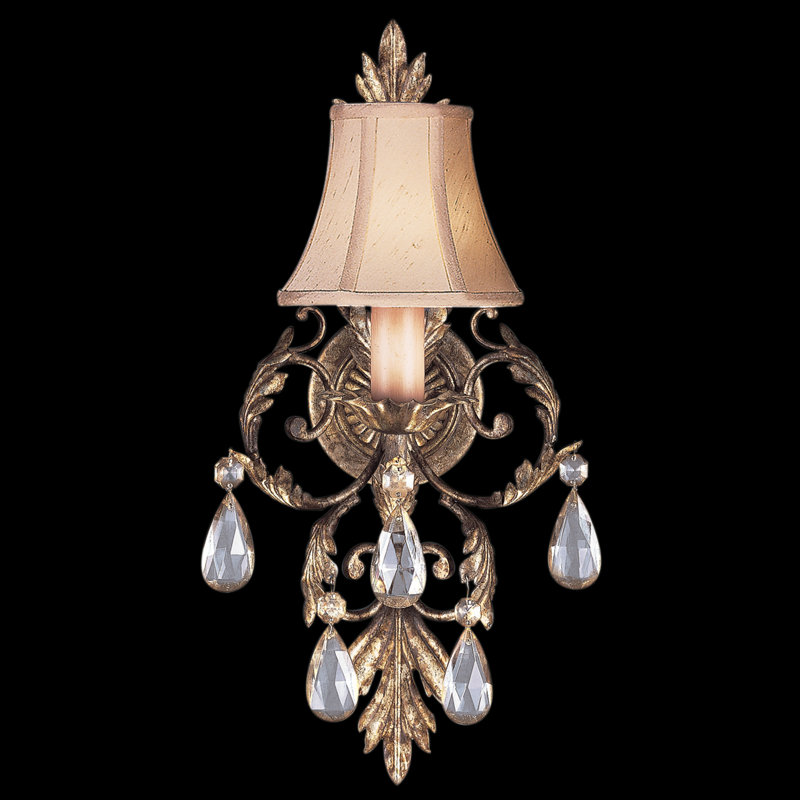 A Midsummer Nights Dream Candle Wall Light