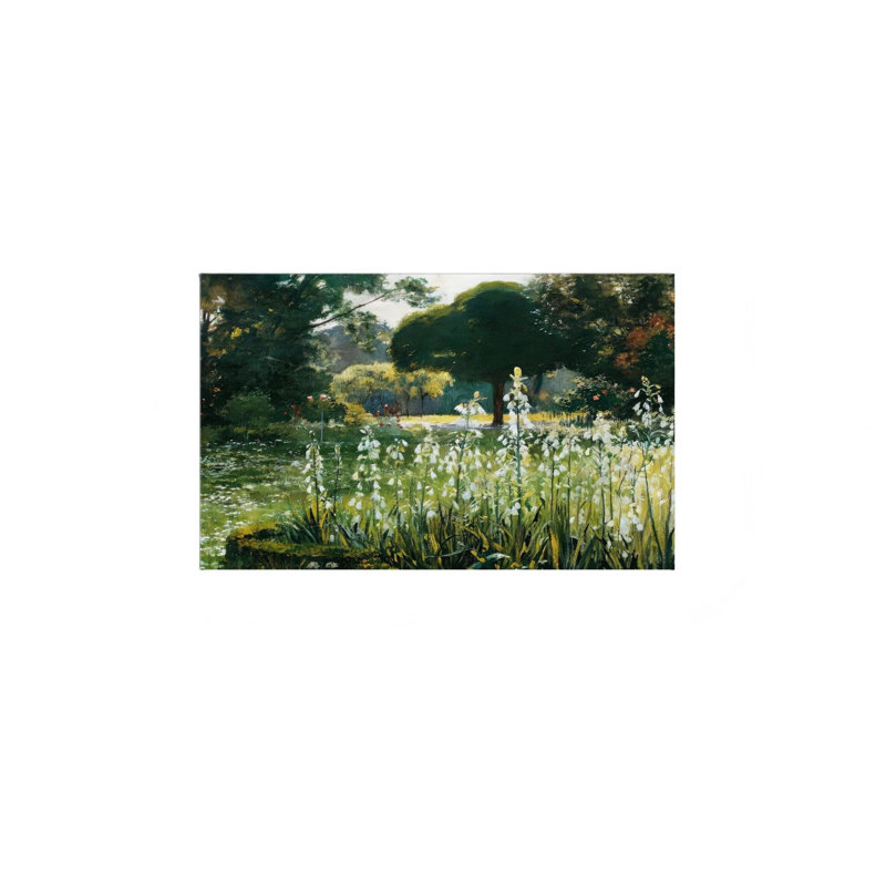 Wrapped Canvas Print