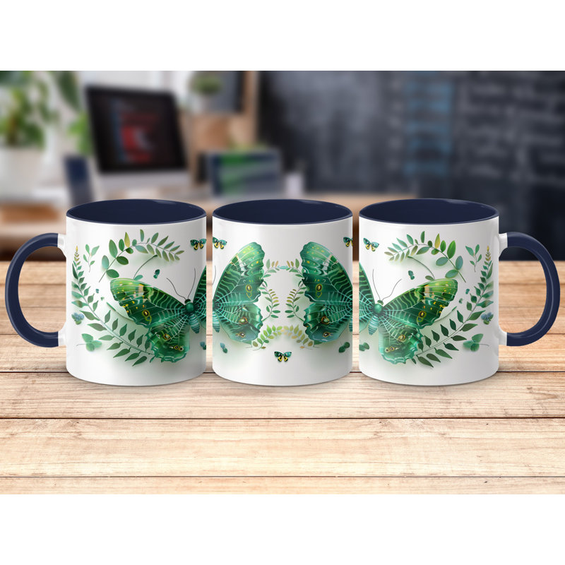 Ceramic Coffee Mug