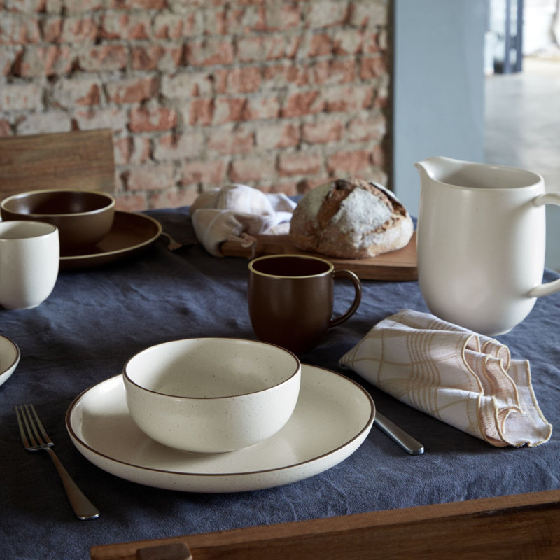 Monterosa Fine Stoneware Soup Bowl