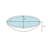Novatto 17'' Beige Stone Circular Bathroom Sink-95973719