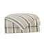 Aaron Tan Striped Cotton Comforter-36689549