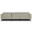 Canapé inclinable électrique moderne en cuir fleur moderne, design modulaire.-134115259-131596732