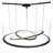 Daneesh 3 - Light Dimmable LED Geometric Chandelier