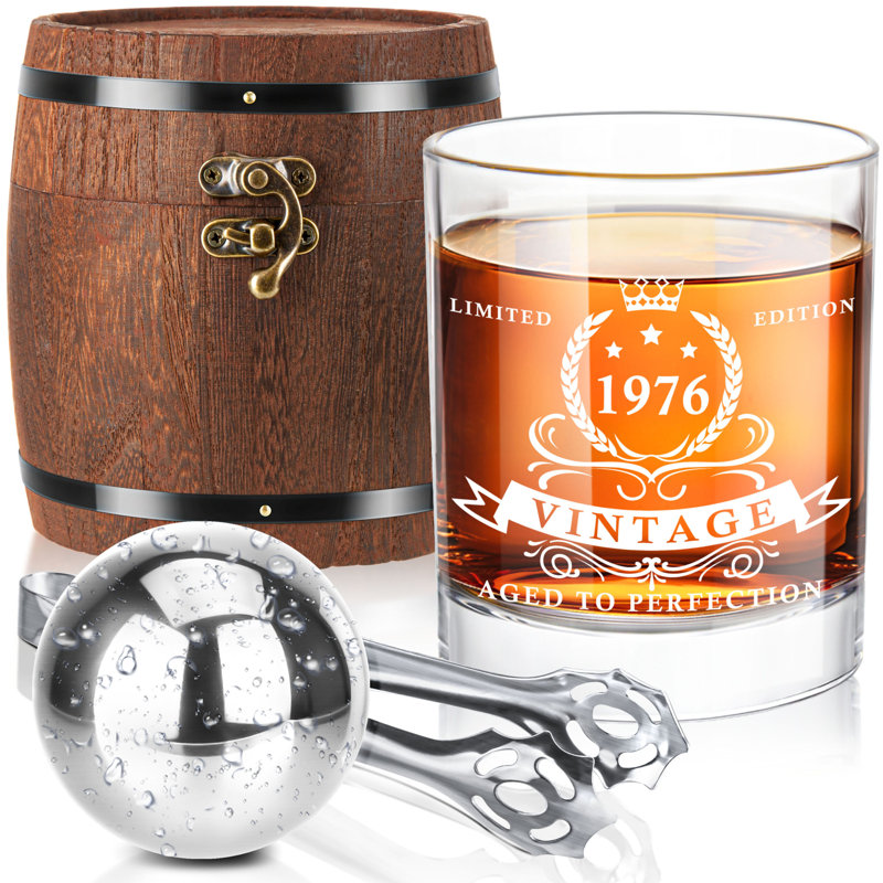 Whiskey Glass