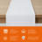Cotton Table Runner