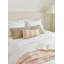 Textured Handwoven Pillow-488806044