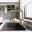 Pull Down Spray Single Lever Kitchen Tap-1563331251