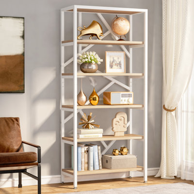 Étagère à livres H 70,8661 po x l 31,4961 po Myrikle