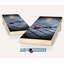 Ensemble de cornhole en bois massif 2 'x 4' avec sacs-18834861