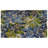 Hibiscus Blue Outdoor Doormat-96411920
